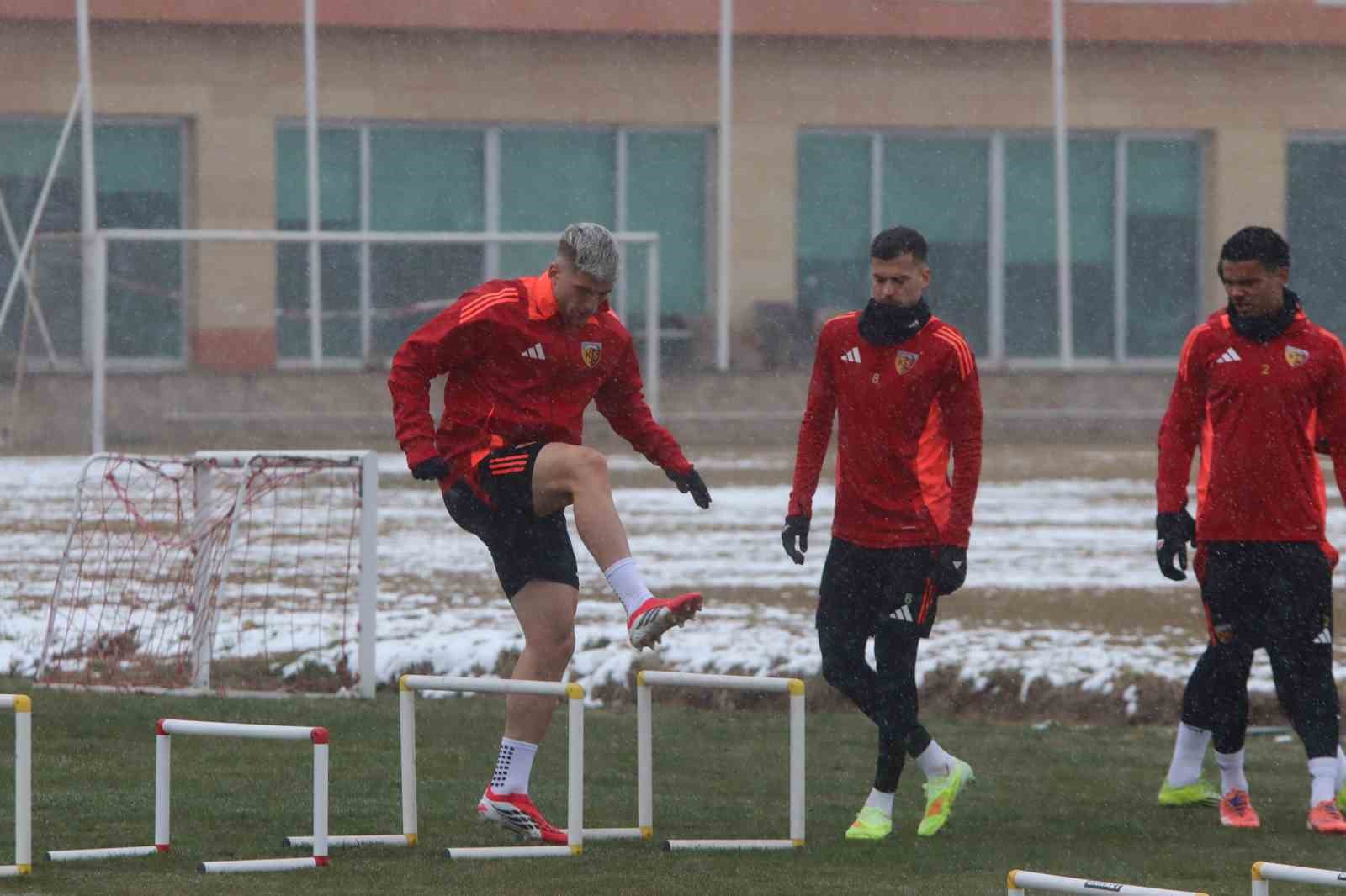 Erling Moe: "Savaşarak arzuladığımız skoru elde edeceğimizi düşünüyorum"
