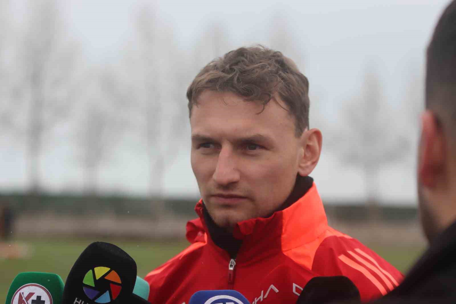 Erling Moe: "Savaşarak arzuladığımız skoru elde edeceğimizi düşünüyorum"
