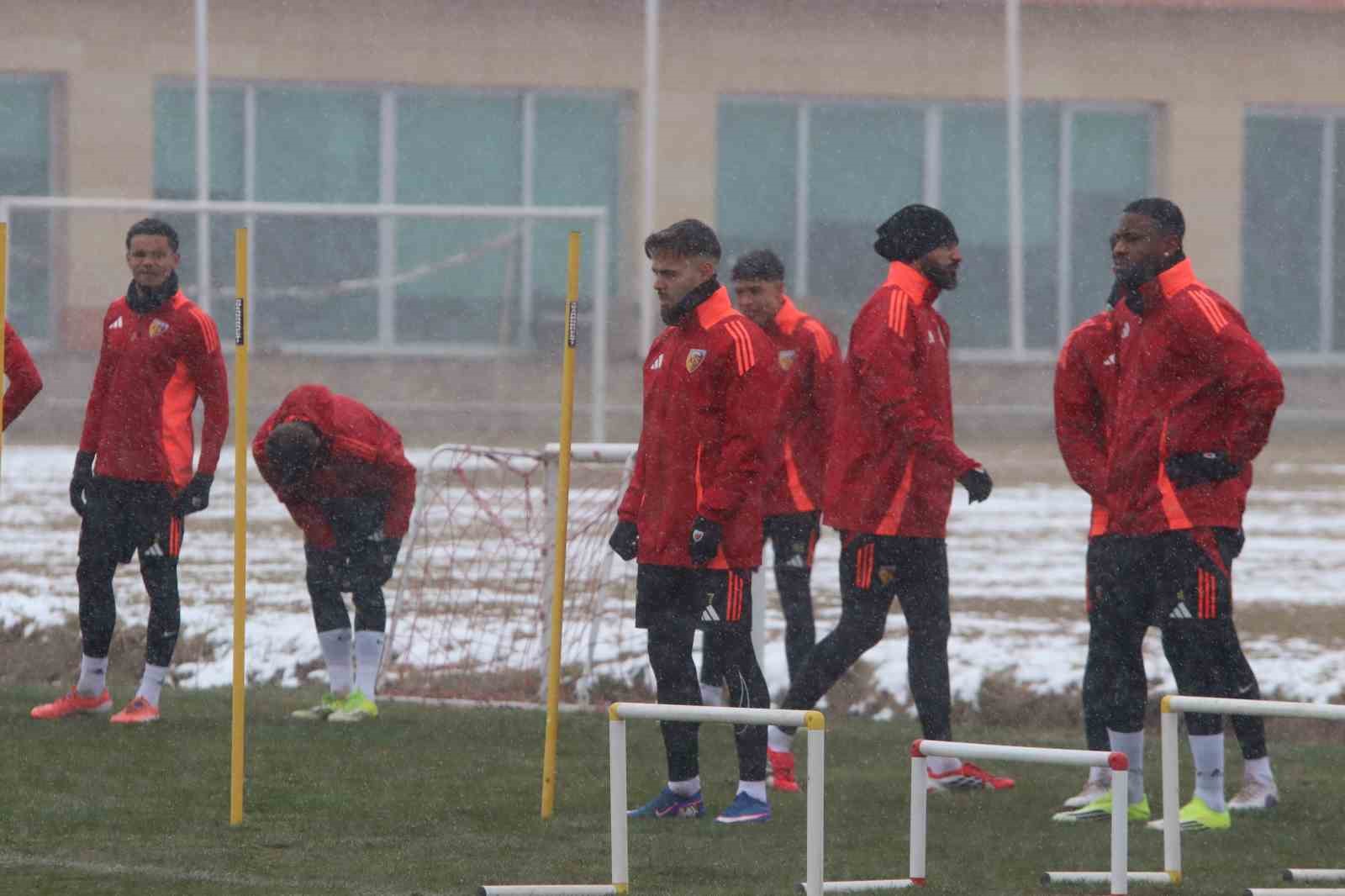 Erling Moe: "Savaşarak arzuladığımız skoru elde edeceğimizi düşünüyorum"
