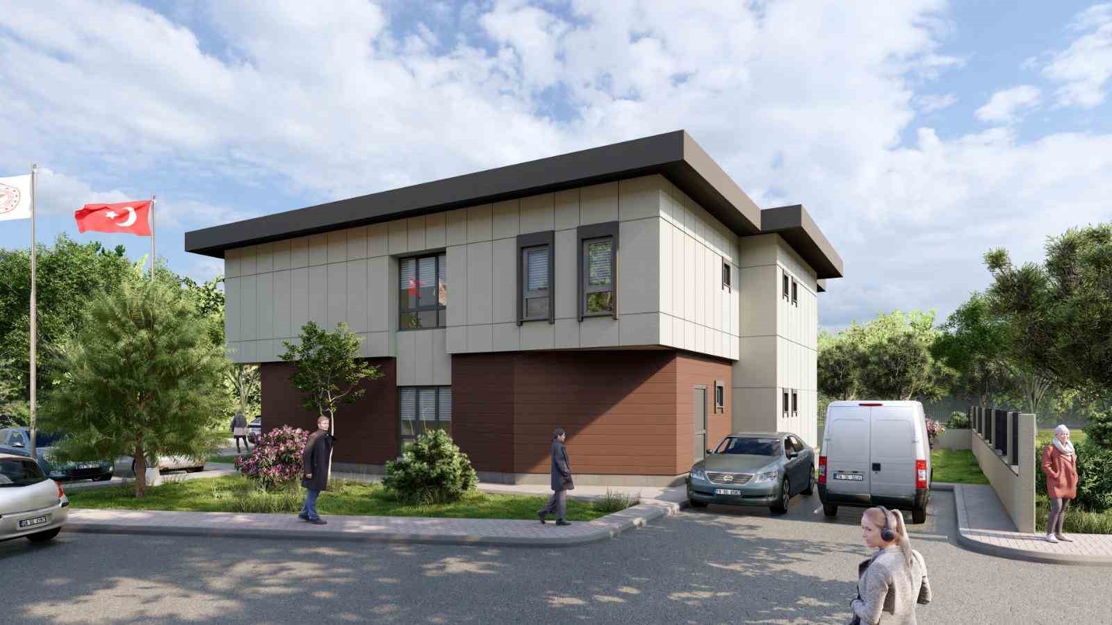 Eroğlan Mahallesi sağlık üssüne kavuşuyor
