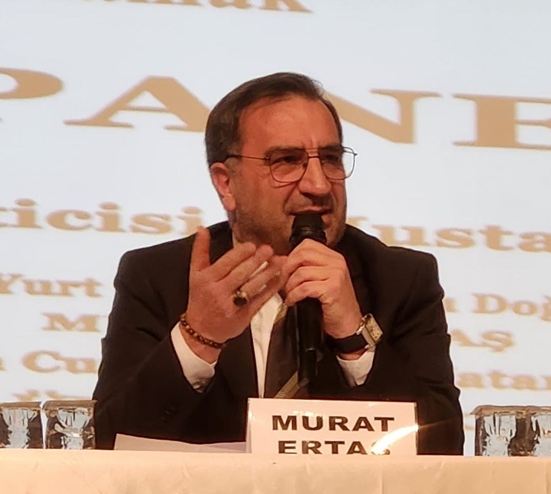 Ertaş: "Erzurum’un kurtuluşunda bir Alperen olan Alvarlı Muhammed Lütfi Efendi kahramanlık destanı yazmıştır"
