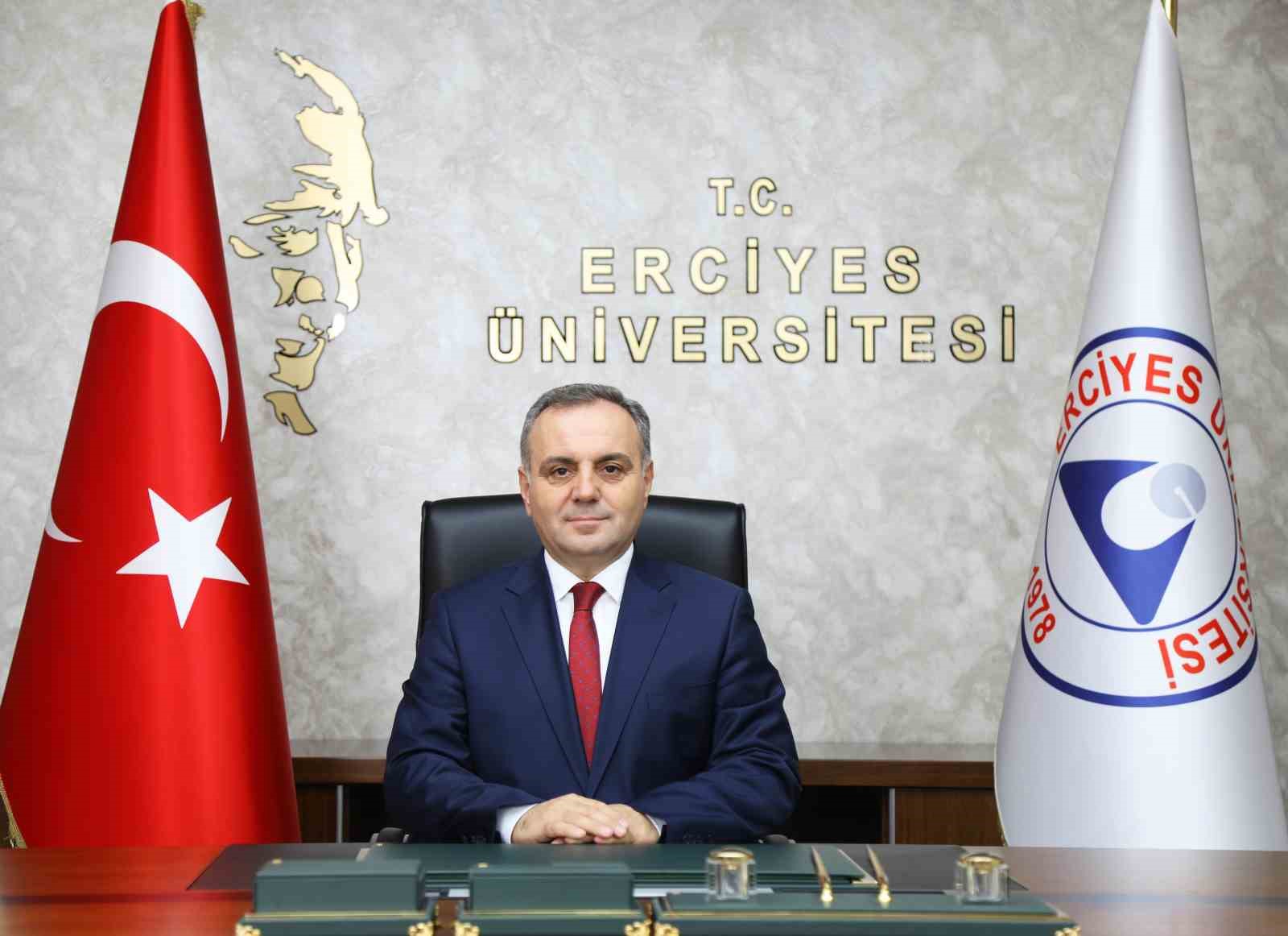 ERÜ Rektörü Prof. Dr. Altun’dan ’Kadir Gecesi’ mesajı
ERÜ Rektörü Prof. Dr. Altun’dan ’Kadir Gecesi’ mesajı