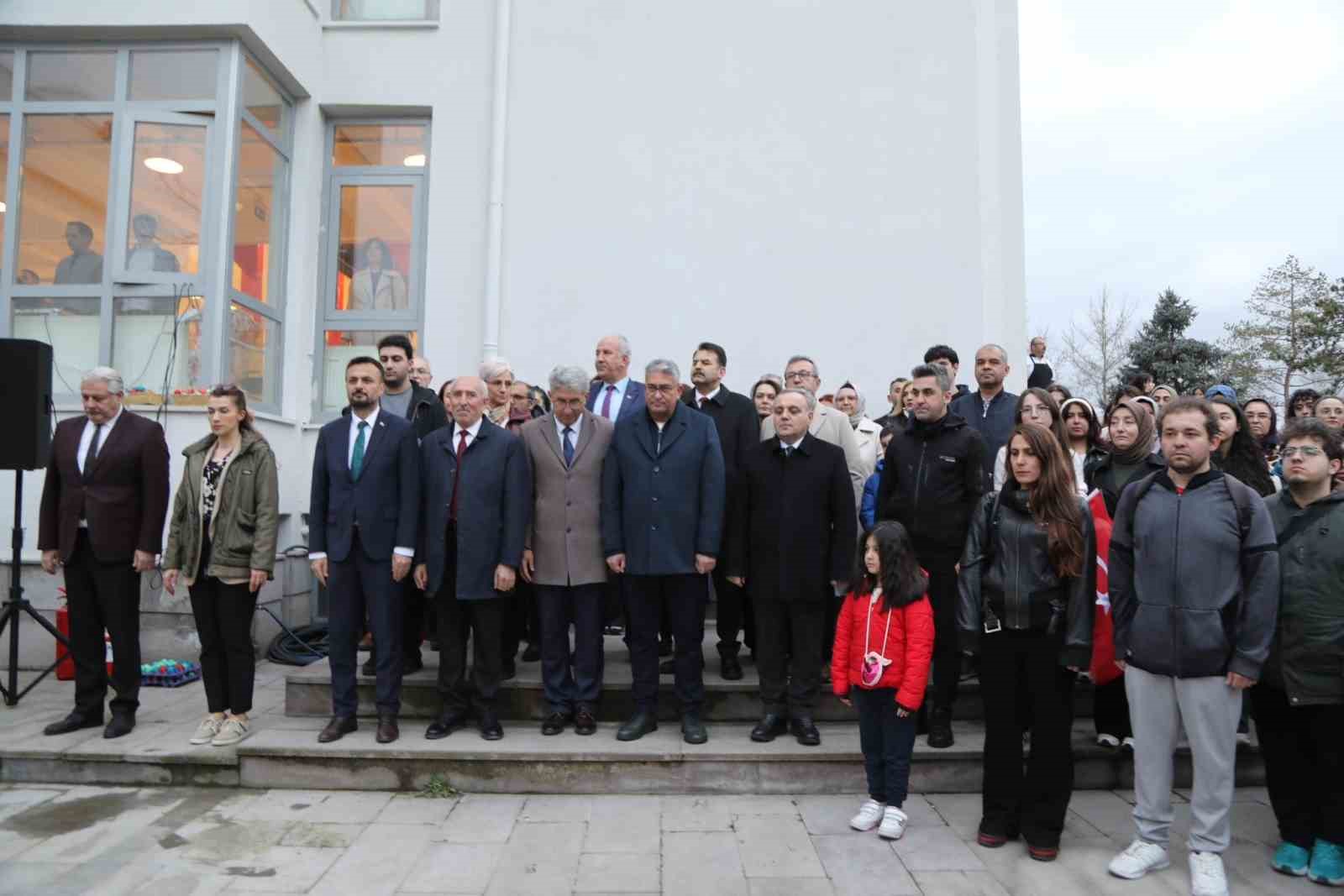 ERÜ’de Nevruz Bayramı kutlandı
