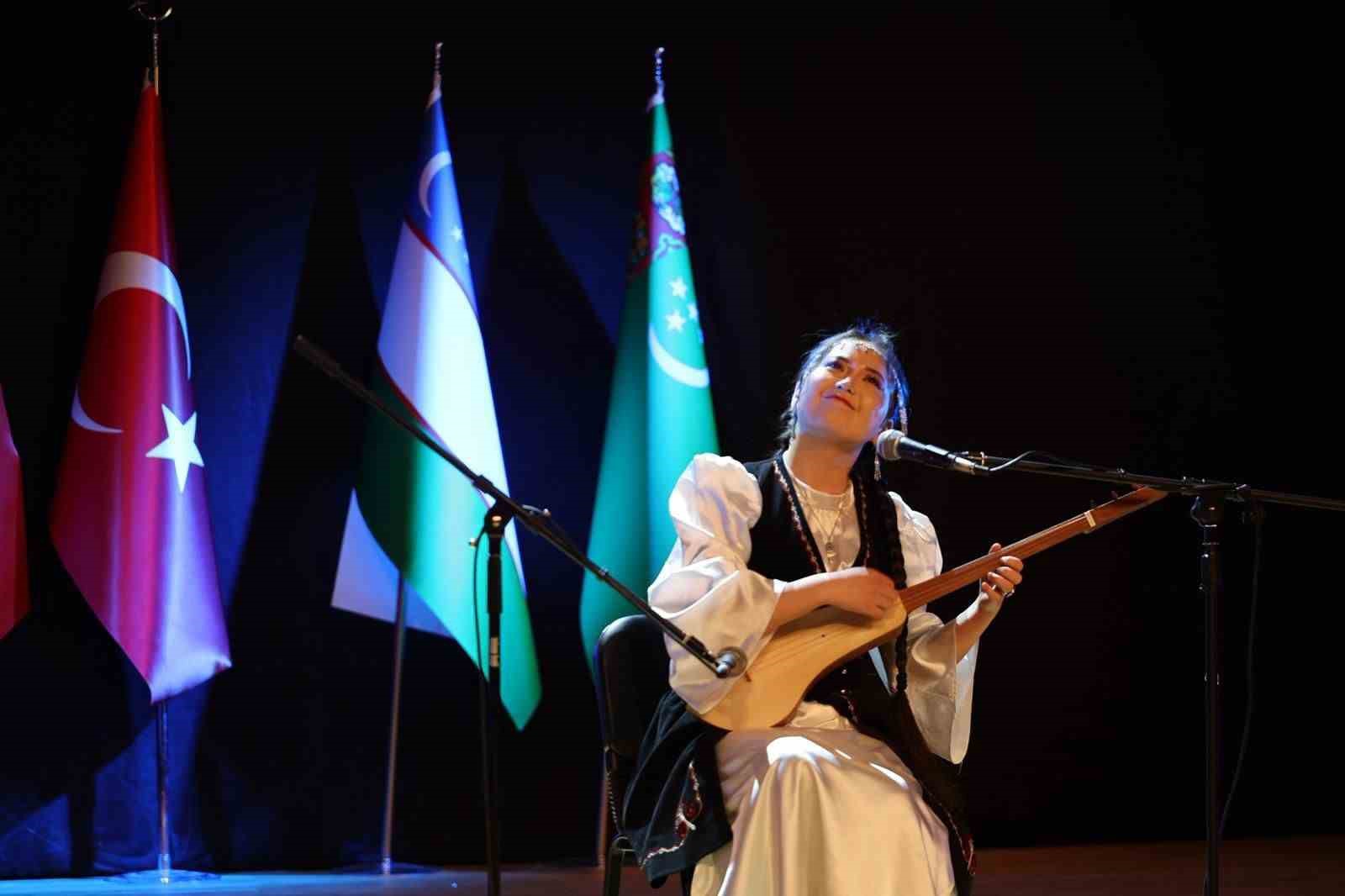 ERÜ’de Nevruz Bayramı kutlandı
