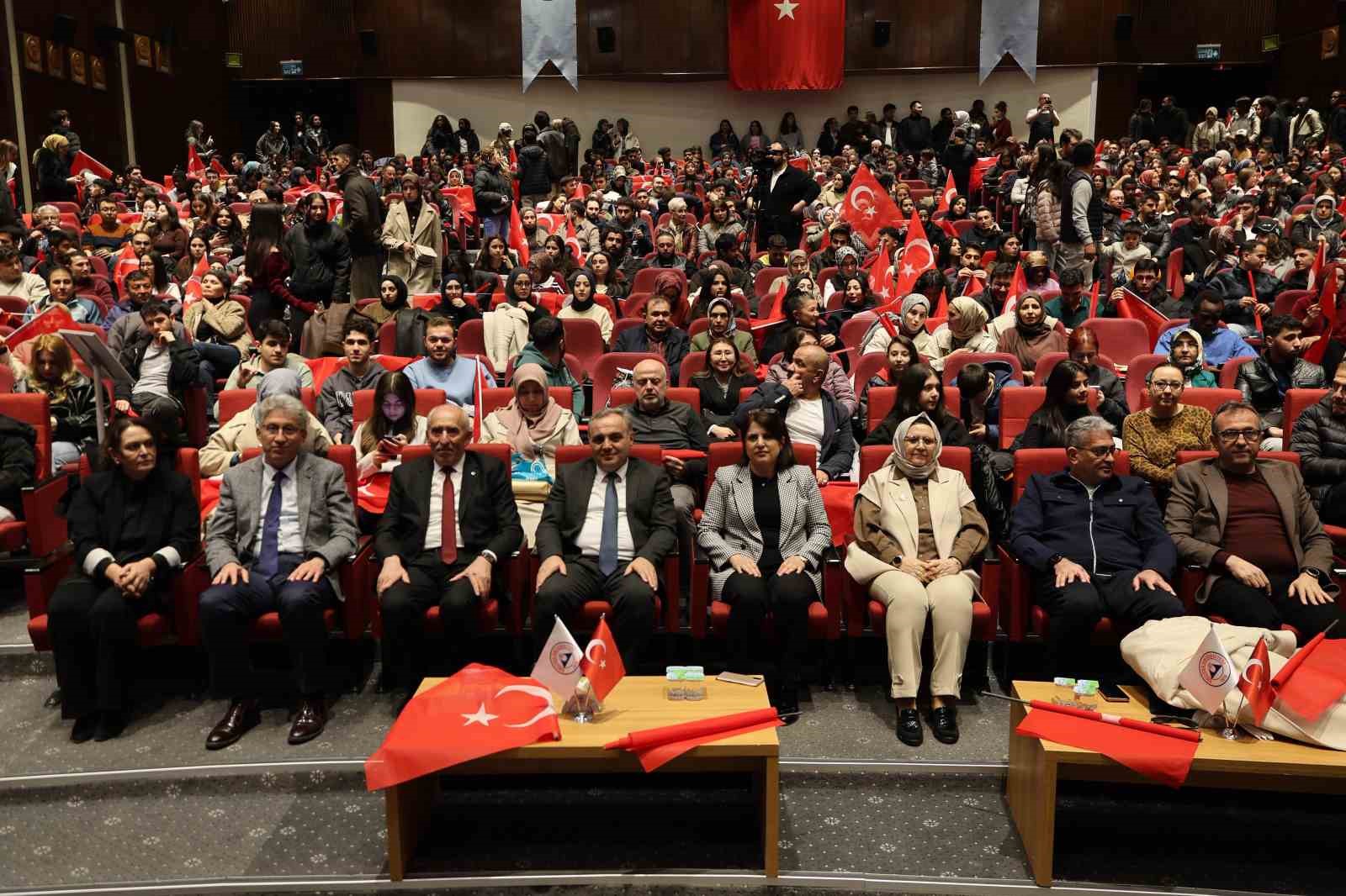 ERÜ’de Nevruz Bayramı kutlandı
