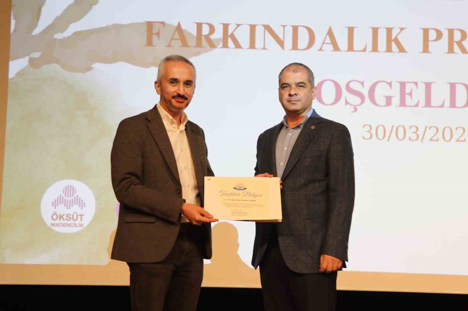 ERÜ’den Uluslararası Sıfır Atık Günü dolayısıyla farkındalık etkinliği
