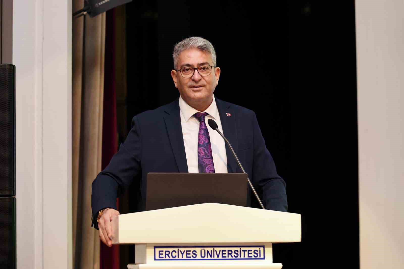 ERÜ’den Uluslararası Sıfır Atık Günü dolayısıyla farkındalık etkinliği
