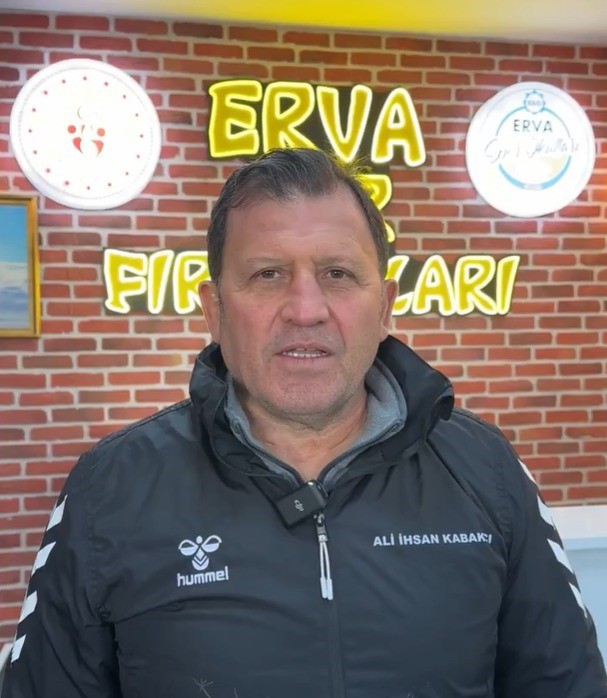 ERVA Kar Fırtınaları Erciyes’te
