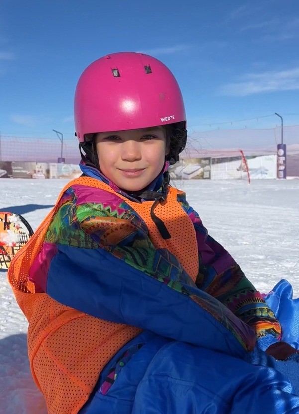 ERVA Kar Fırtınaları Erciyes’te
