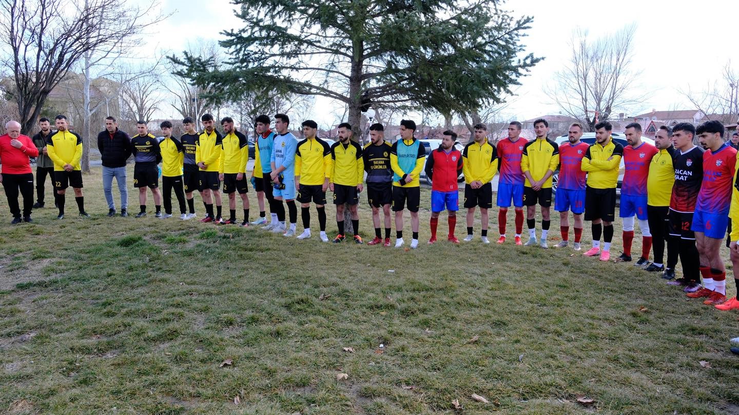 Erzincan 1. Amatör Küme’de yeni sezon heyecanı başladı
