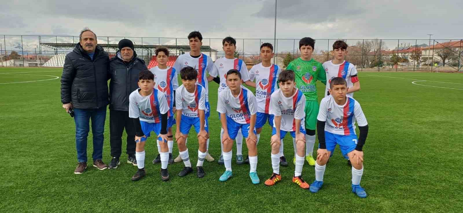 Erzincan amatör U14 Ligi başladı
