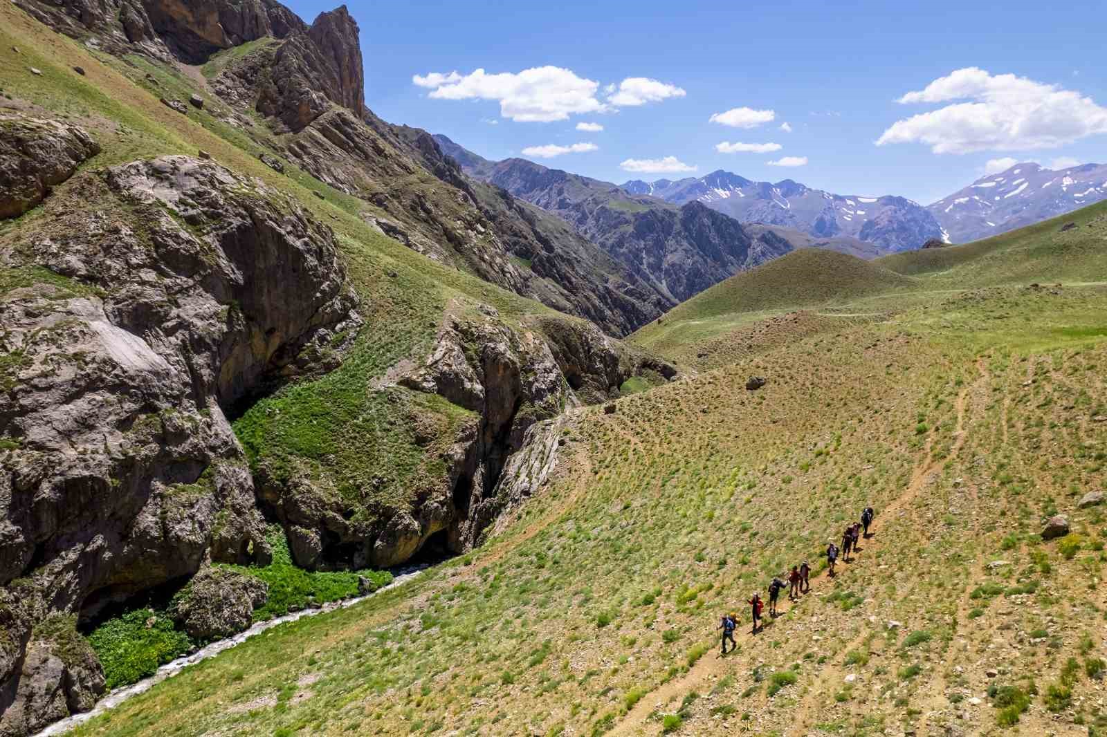 Erzincan ekoturizmde öne çıkıyor
