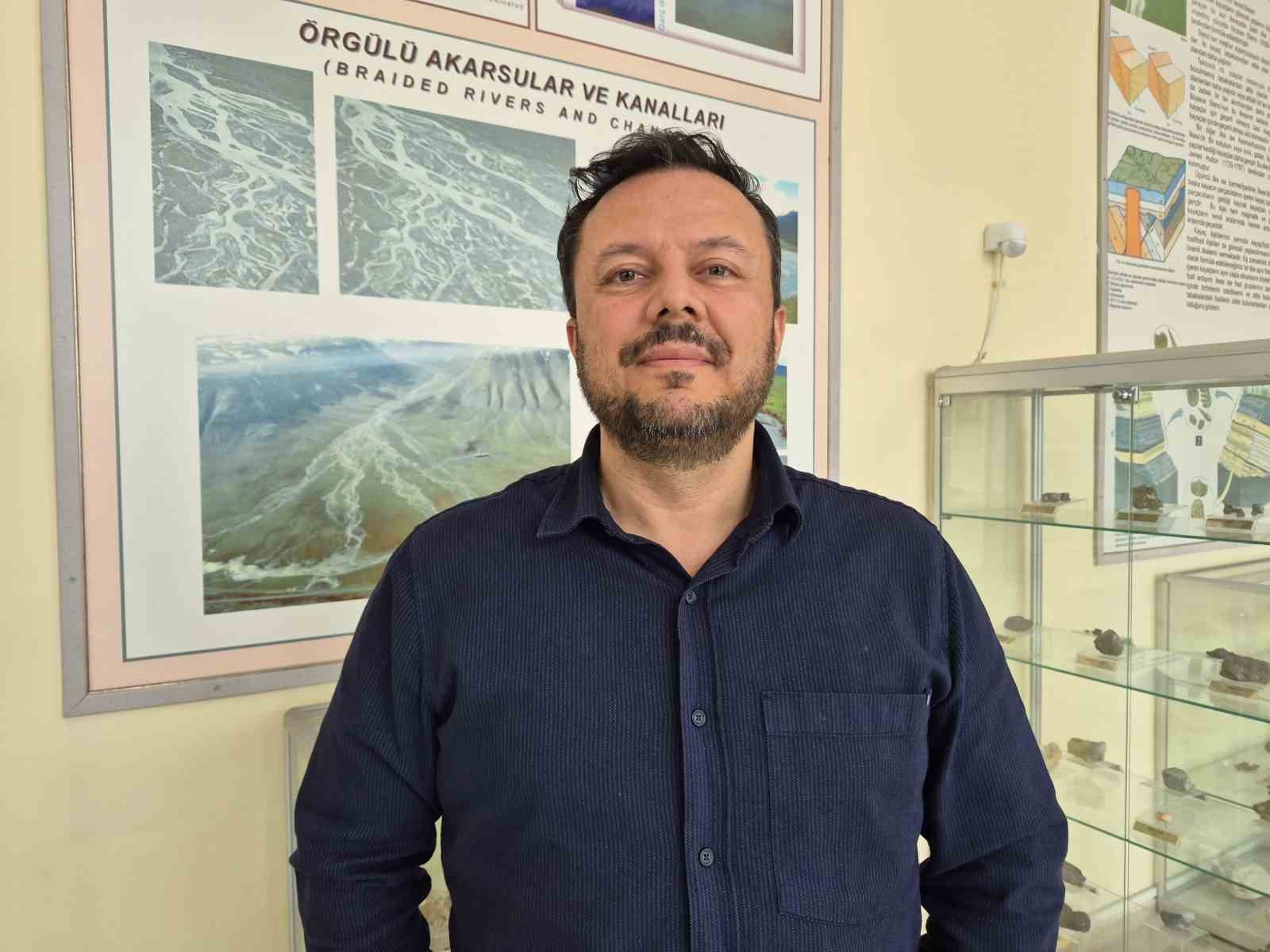 Erzincan ile Yedisu arasında püskürme riski bulunan iki magma rezervuarı belirlendi
