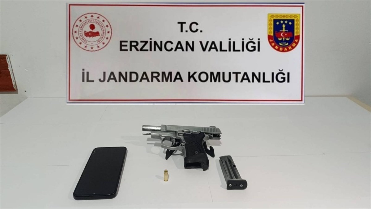 Erzincan jandarmasından Mart 2026 faaliyet raporu: 224 olayın yüzde 97’si aydınlatıldı
Erzincan jandarmasından Mart 2026 faaliyet raporu: 224 olayın yüzde 97’si aydınlatıldı