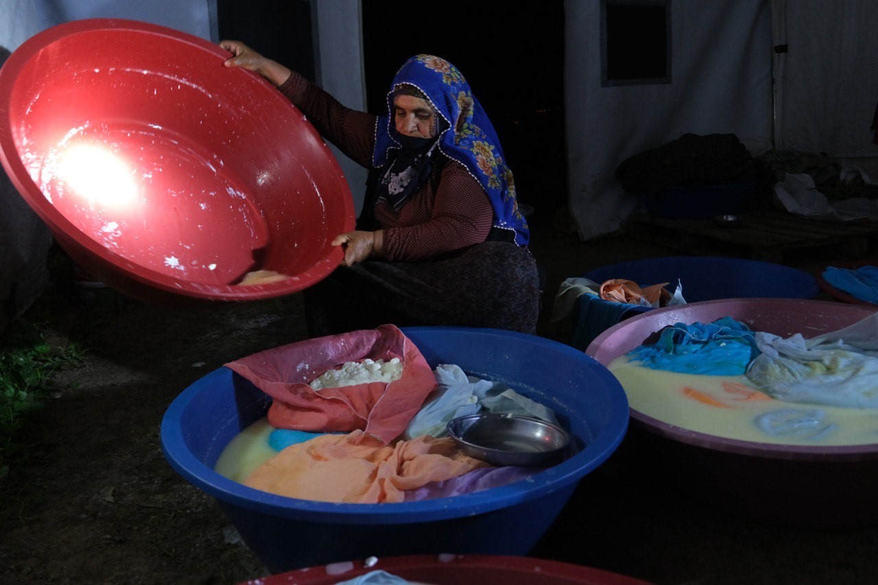 Erzincan Tulum Peyniri ve Cimin Üzümü dünya çapında tescillendi
Erzincan Tulum Peyniri ve Cimin Üzümü dünya çapında tescillendi