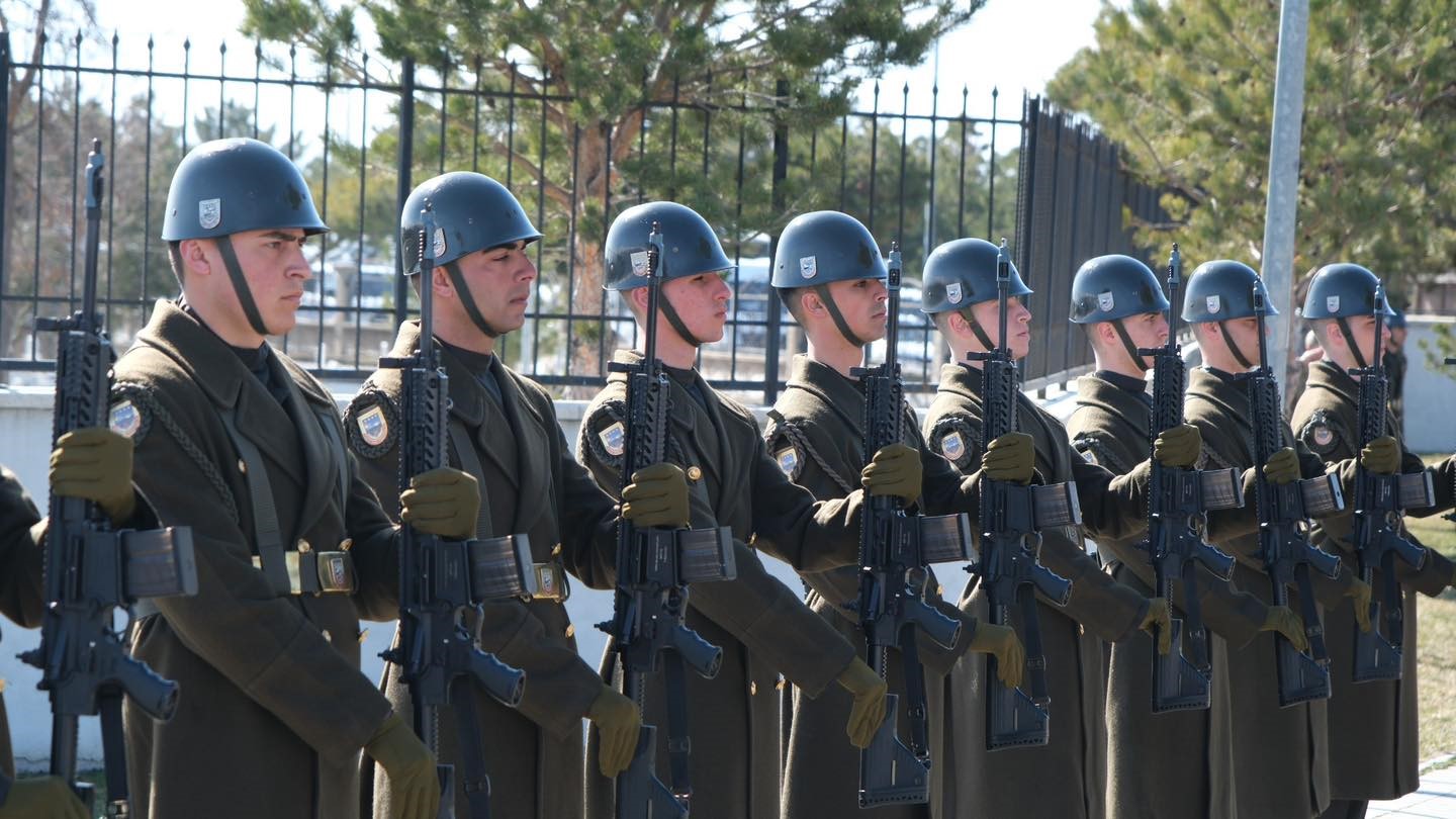 Erzincan’da 18 Mart Töreni: Şehitler dualarla anıldı

