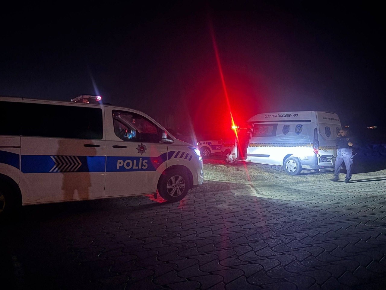 Erzincan’da bir kişi yanarak ağır yaralandı
