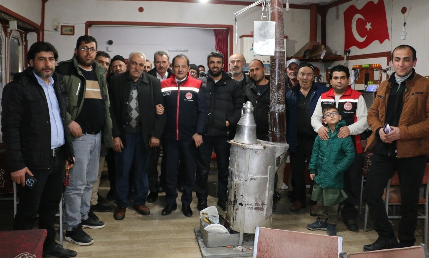 Erzincan’da çiftçilere planlı üretim ve destekler anlatıldı
