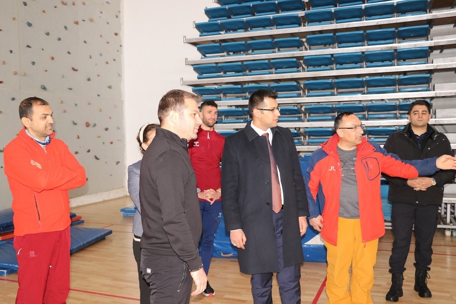 Erzincan’da denetimli serbestlik ve üniversite iş birliği güçleniyor
