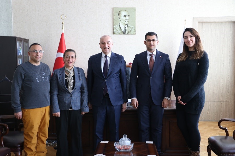 Erzincan’da denetimli serbestlik ve üniversite iş birliği güçleniyor
