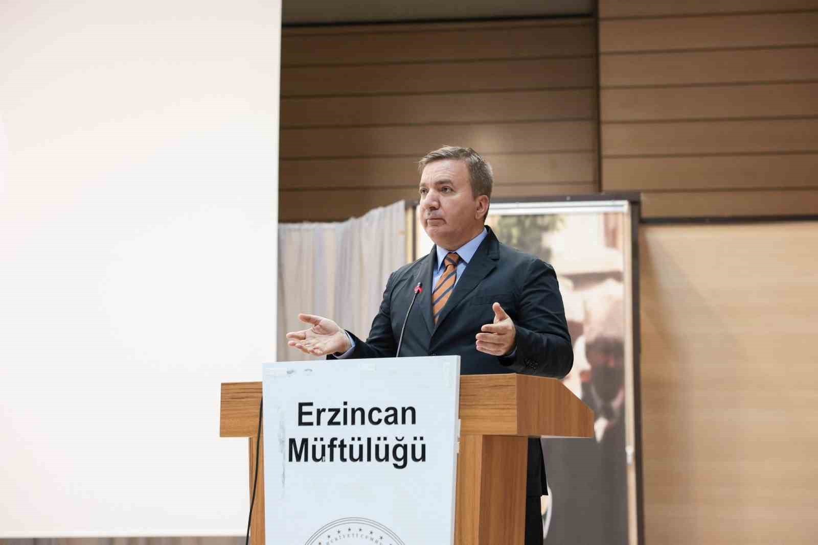 Erzincan’da geniş katılımlı istişare toplantısı
Erzincan’da geniş katılımlı istişare toplantısı