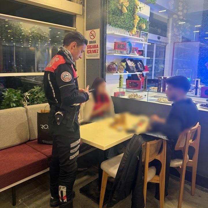 Erzincan’da "Huzur 24" uygulaması gerçekleştirildi
