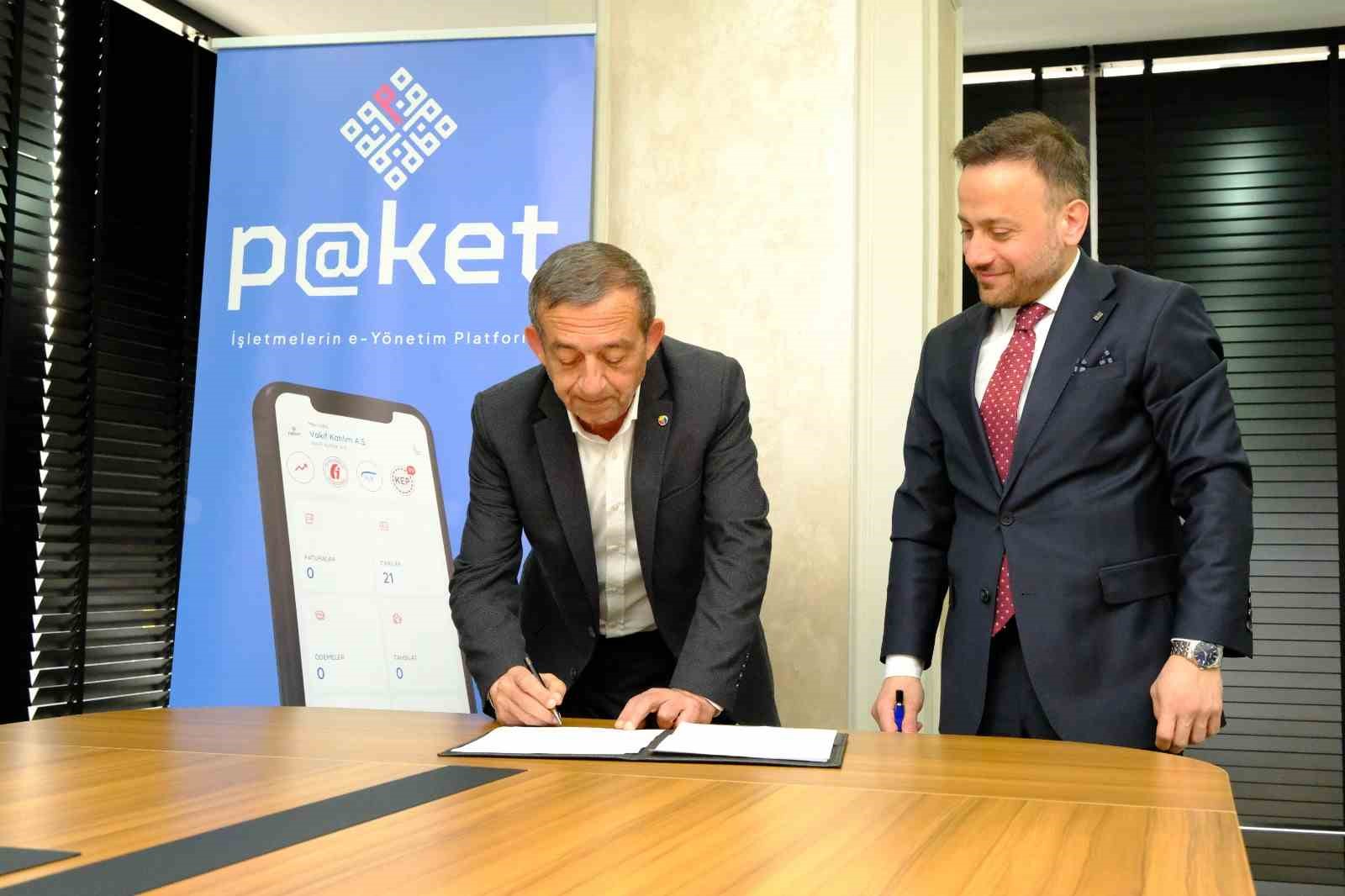 Erzincan’da KOBİ’lere dijital dönüşüm desteği
