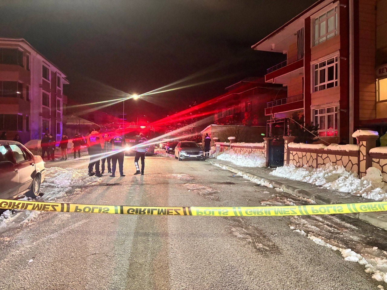 Erzincan’da kurşun eritme sırasında patlama: 1 kişi ağır yaralandı
