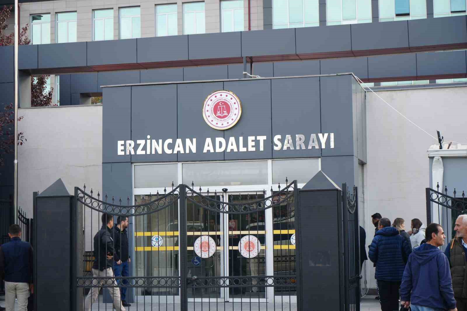 Erzincan’da maden kazası davasının 5. duruşması başladı

