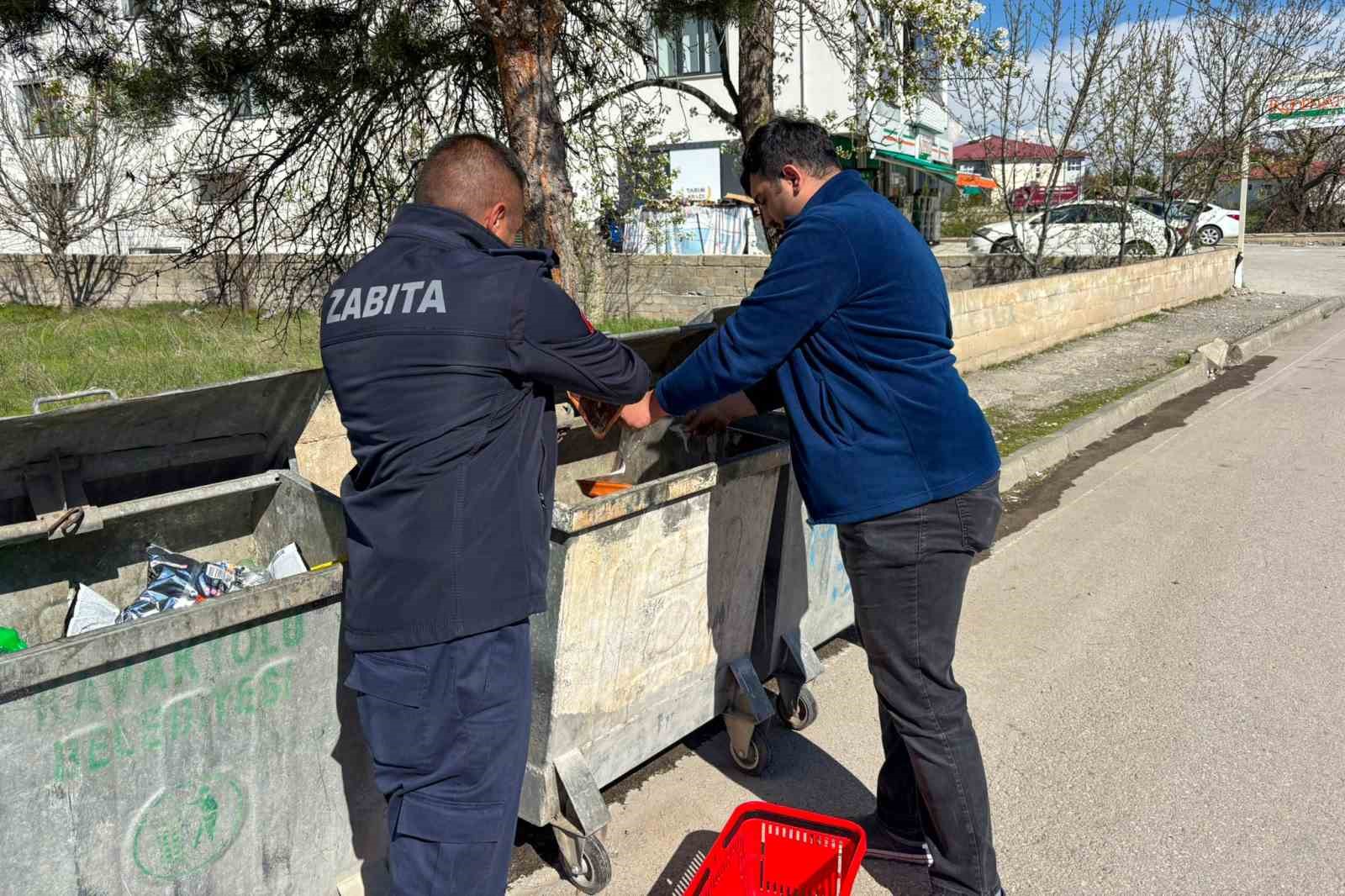 Erzincan’da marketlere sıkı denetim
