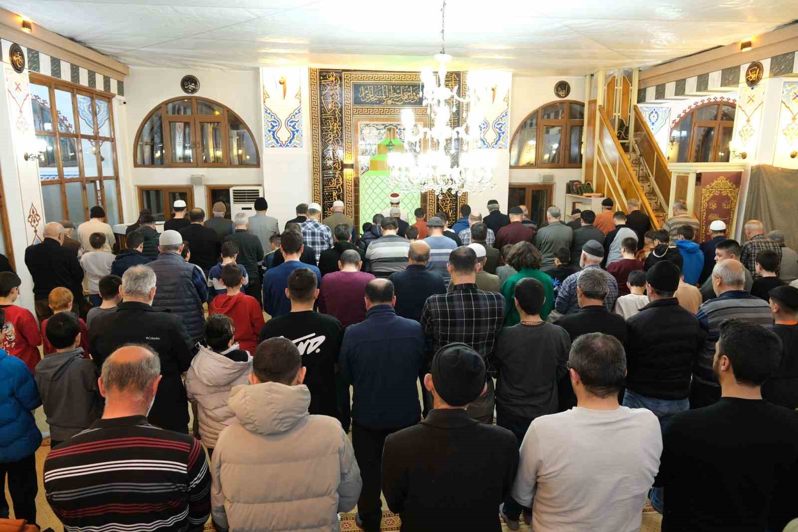 Erzincan’da Ramazan etkinlikleriyle nesiller buluşuyor
