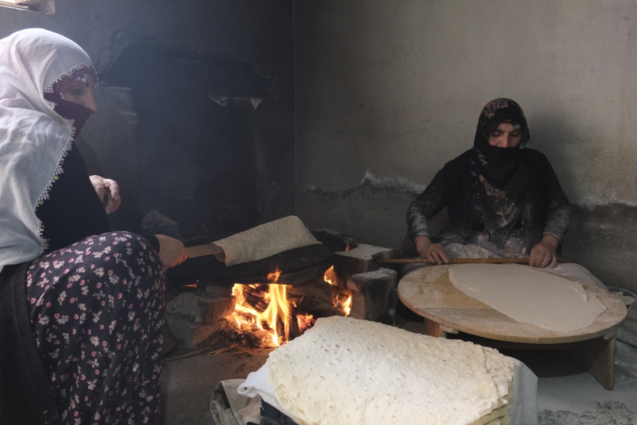 Erzincan’da ramazan hazırlığı: Geleneksel lezzetler imeceyle sofralara taşınıyor
