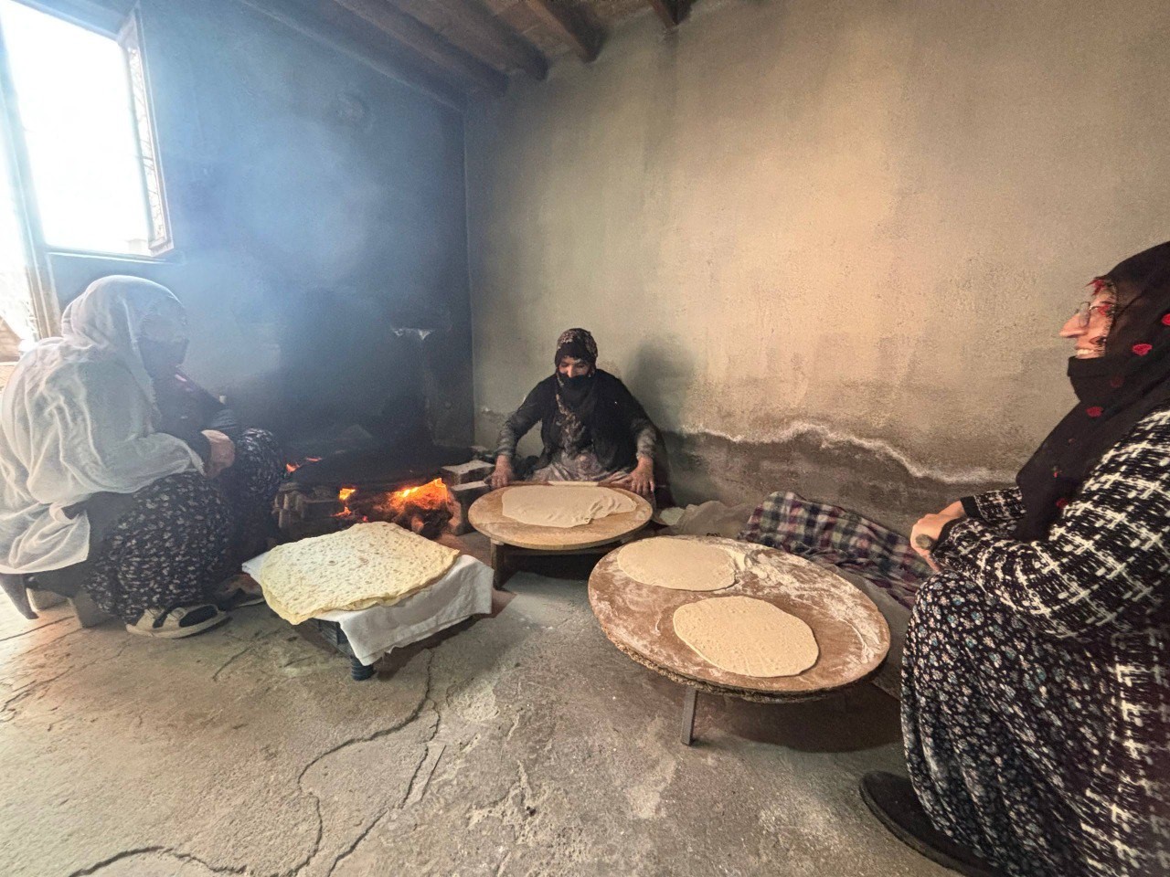 Erzincan’da ramazan hazırlığı: Geleneksel lezzetler imeceyle sofralara taşınıyor
