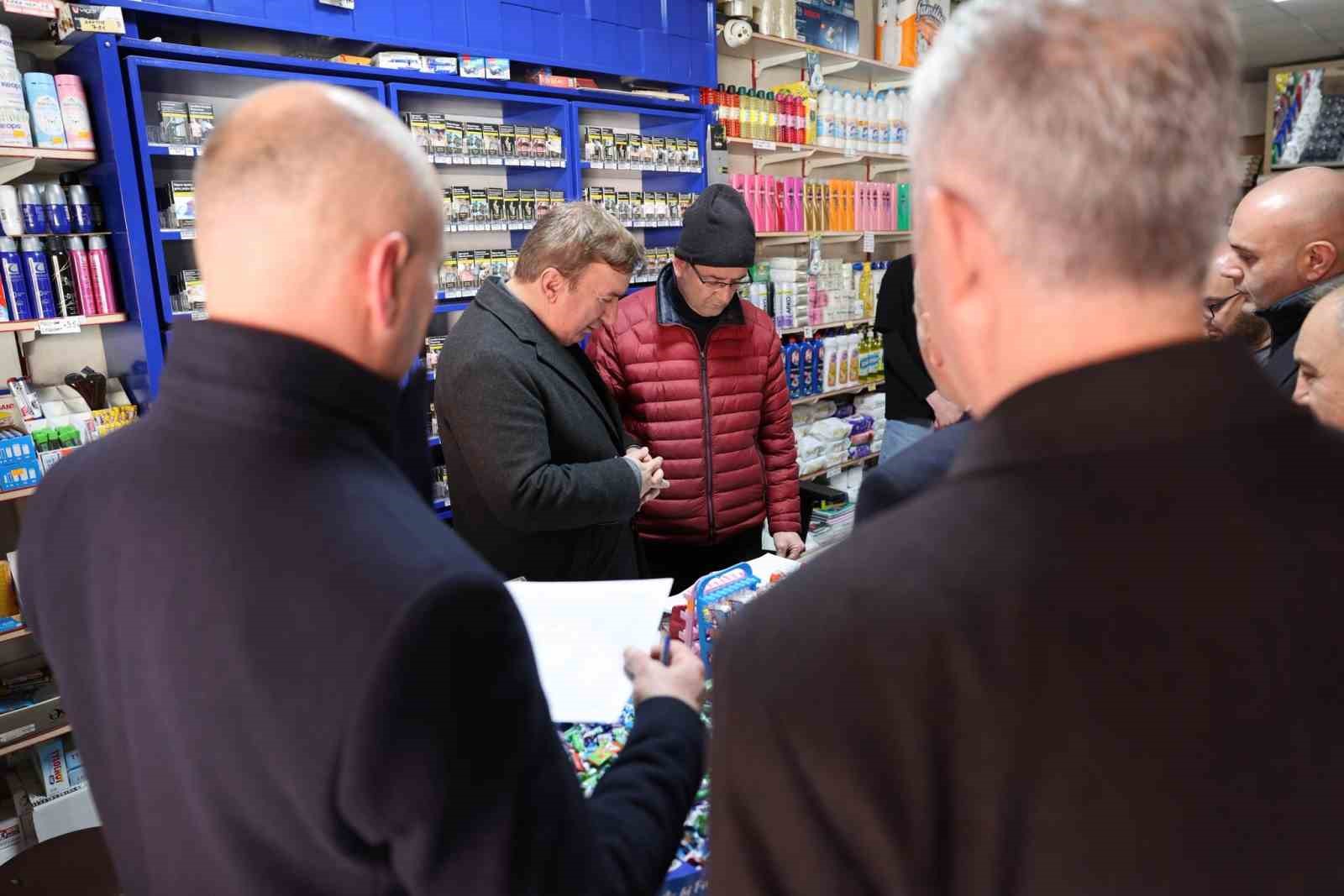 Erzincan’da "zimem defteri" geleneğiyle ihtiyaç sahiplerinin borçları kapatıldı
