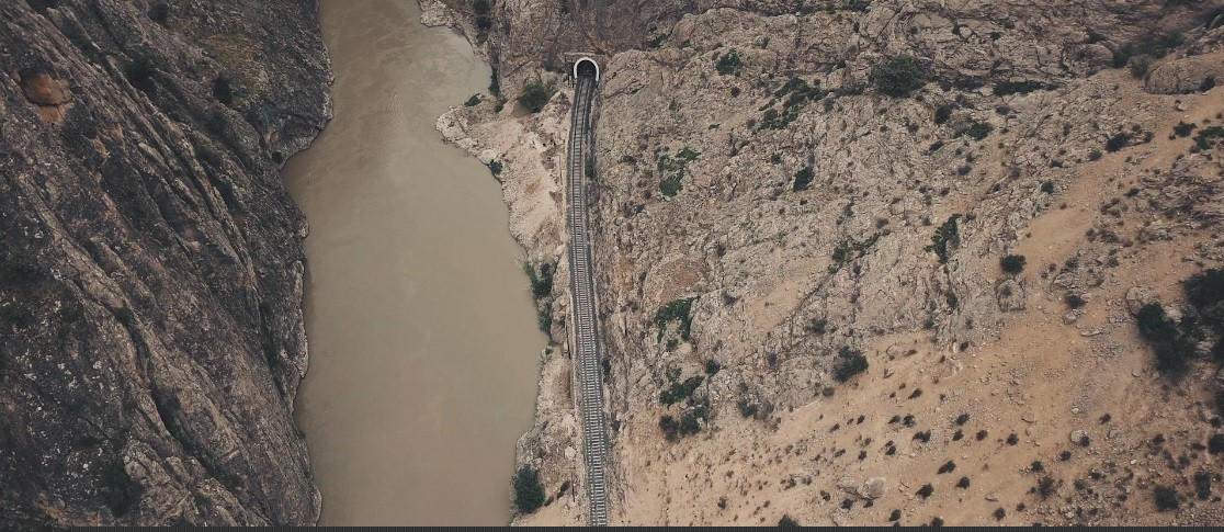 Erzincan’daki kanyonlar turizmcilerin ilgisini çekiyor
