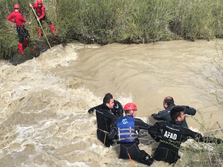 Erzurum AFAD 2025’te 120 yüksek riskli olaya müdahale etti
