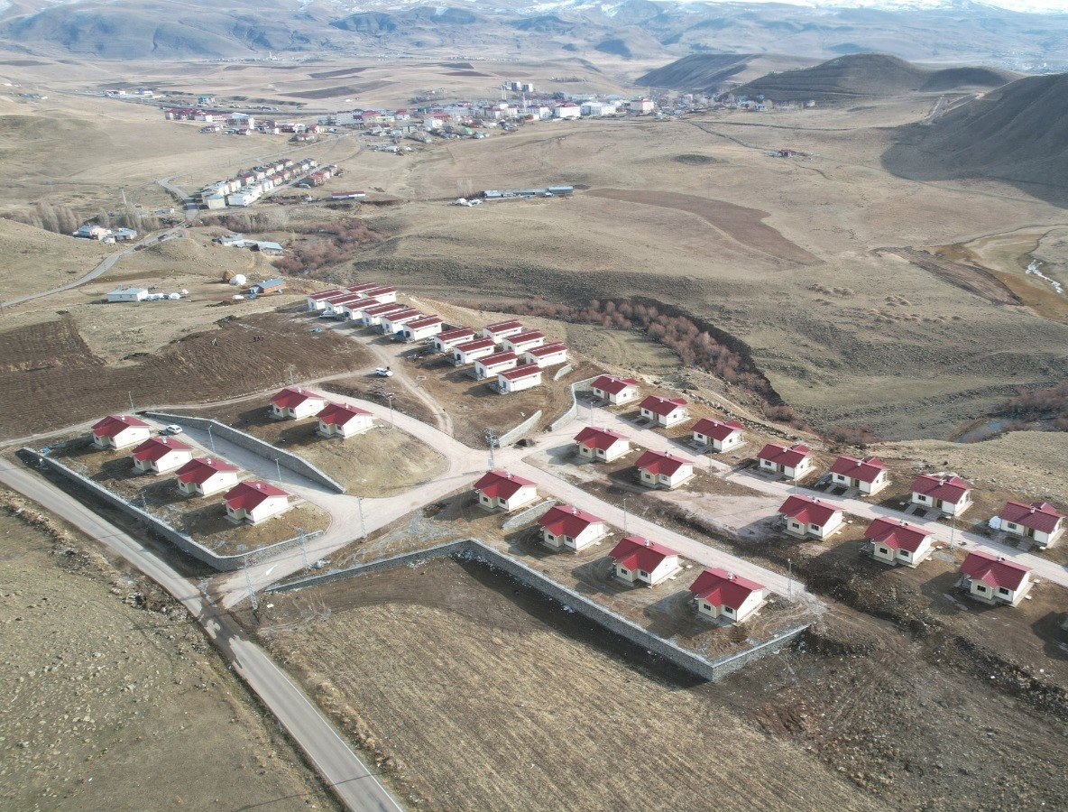 Erzurum AFAD 2025’te 120 yüksek riskli olaya müdahale etti
