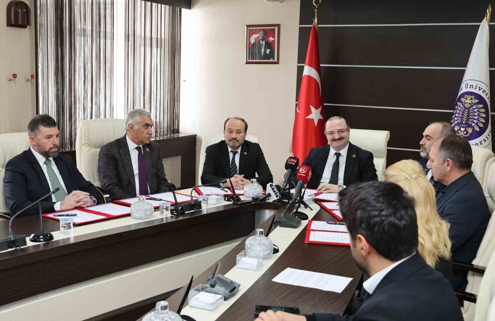 Erzurum, Avrupa’nın en prestijli üniversite spor organizasyonuna ev sahipliği yapacak
