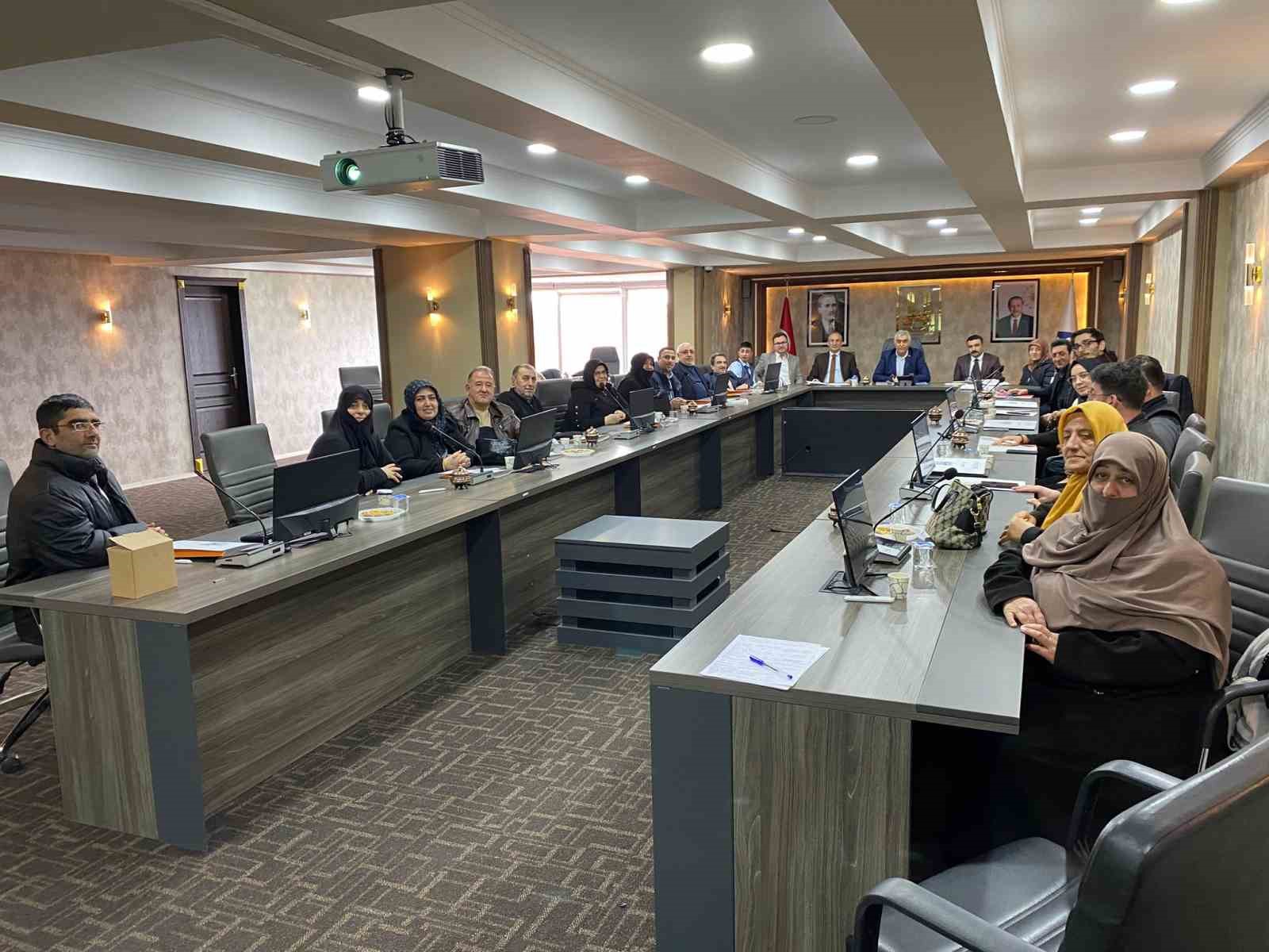 Erzurum Büyükşehir Belediyesi yeni "Engelsiz Yaşam Merkezi" açacak
