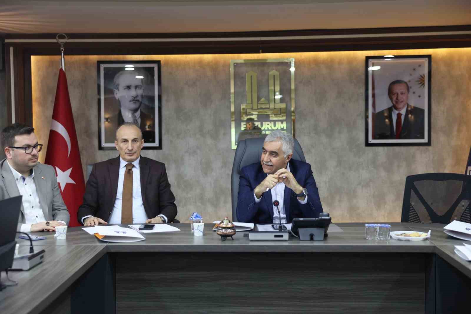 Erzurum Büyükşehir Belediyesi yeni "Engelsiz Yaşam Merkezi" açacak
