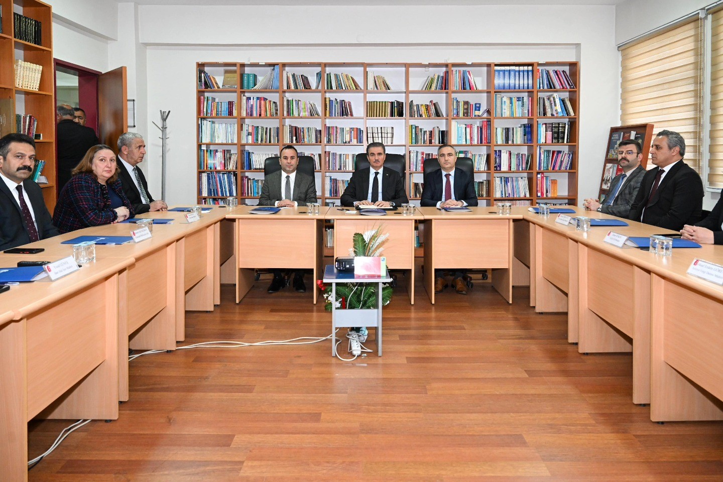 Erzurum Defterdarlığı’ndan 2025’de hedef ve gerçekleşme oranının yüzde 109,2  oldu
