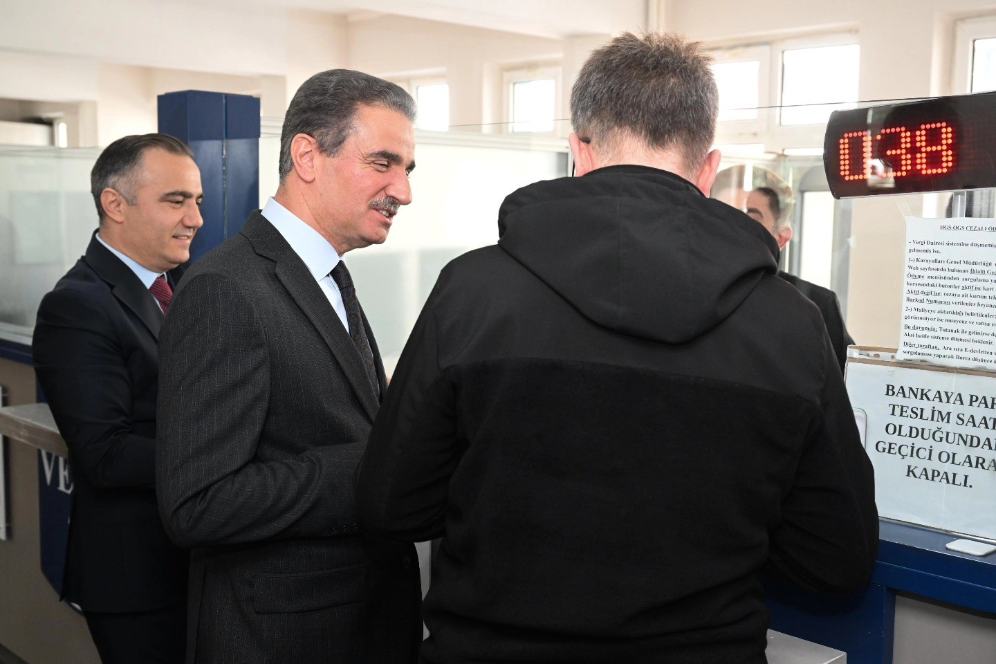 Erzurum Defterdarlığı’ndan 2025’de hedef ve gerçekleşme oranının yüzde 109,2  oldu
