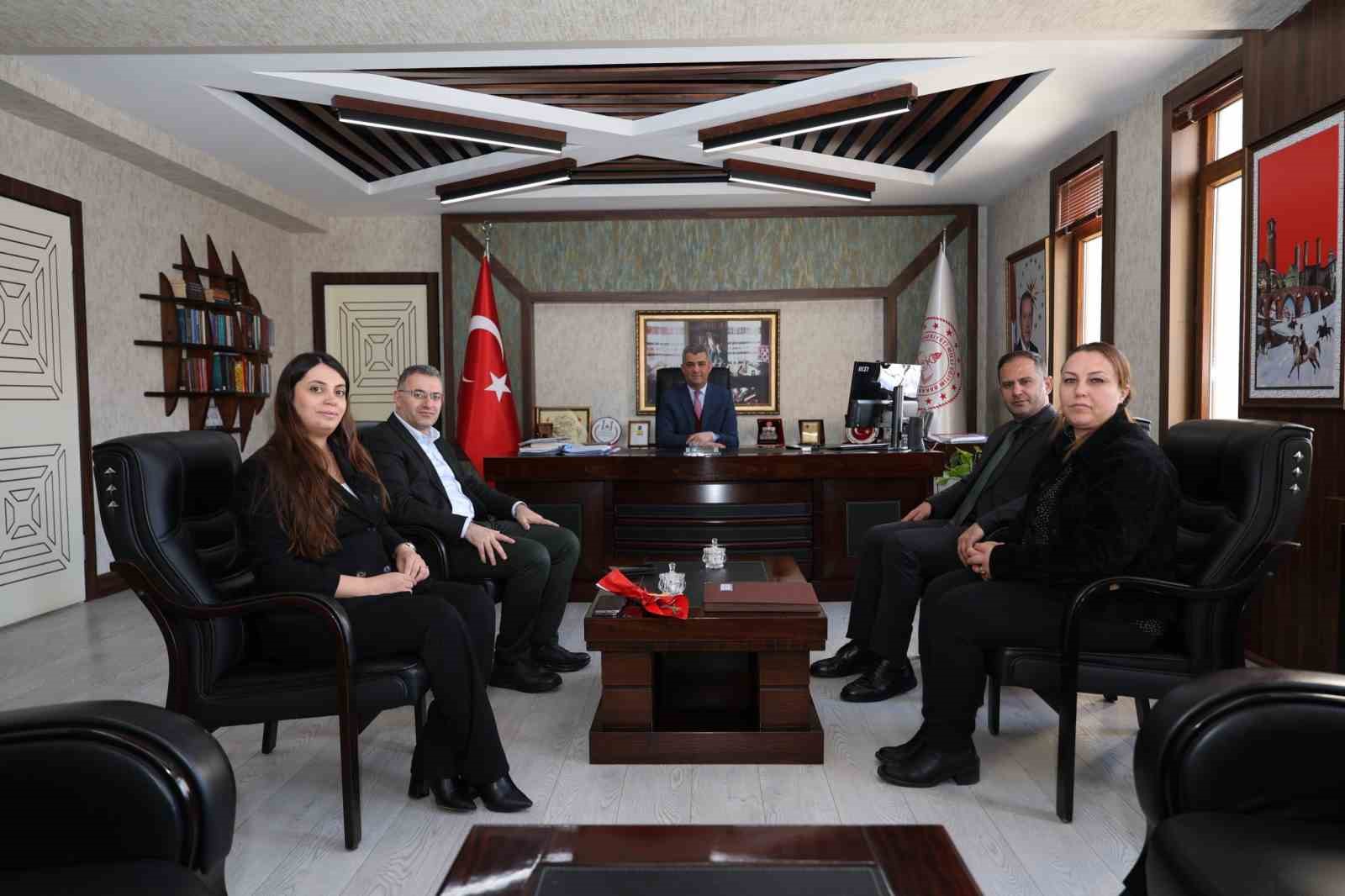 Erzurum eğitim ailesine rekor promosyon anlaşması
