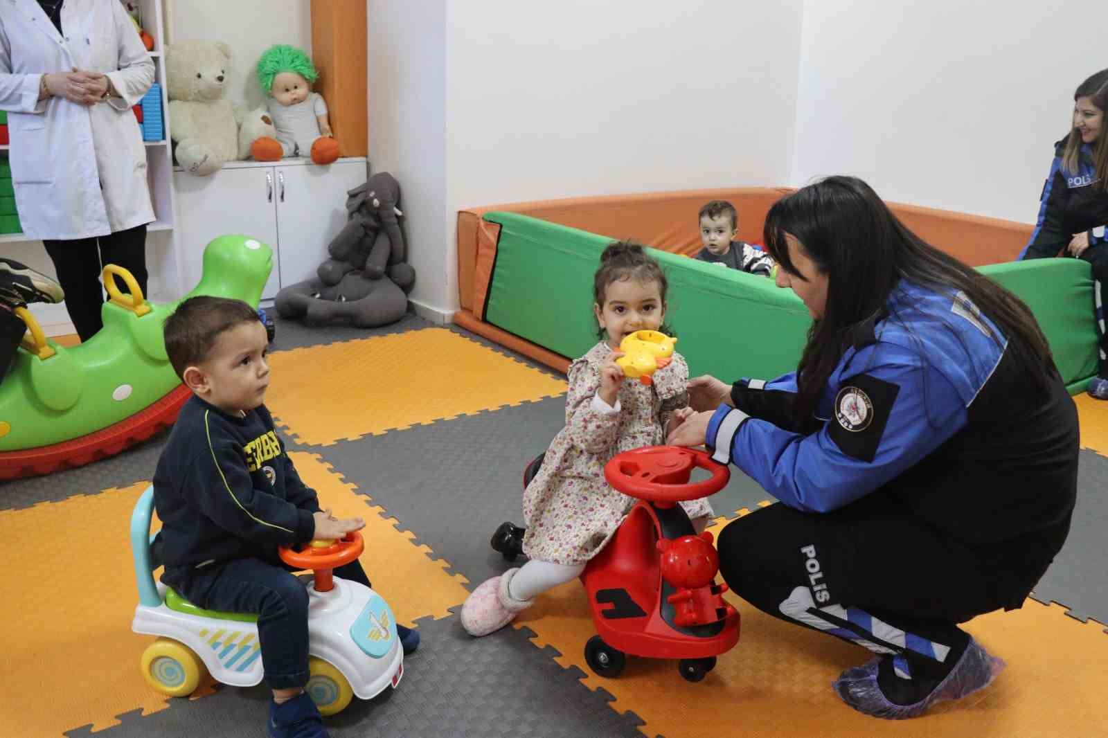 Erzurum Emniyeti’nden örnek etkinlikler
