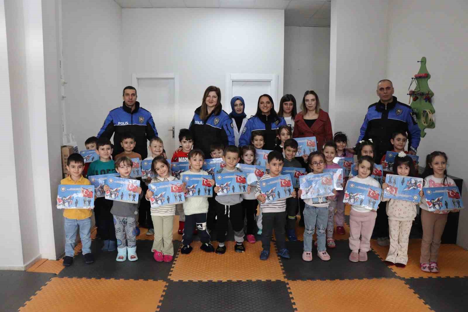 Erzurum Emniyeti’nden örnek etkinlikler
