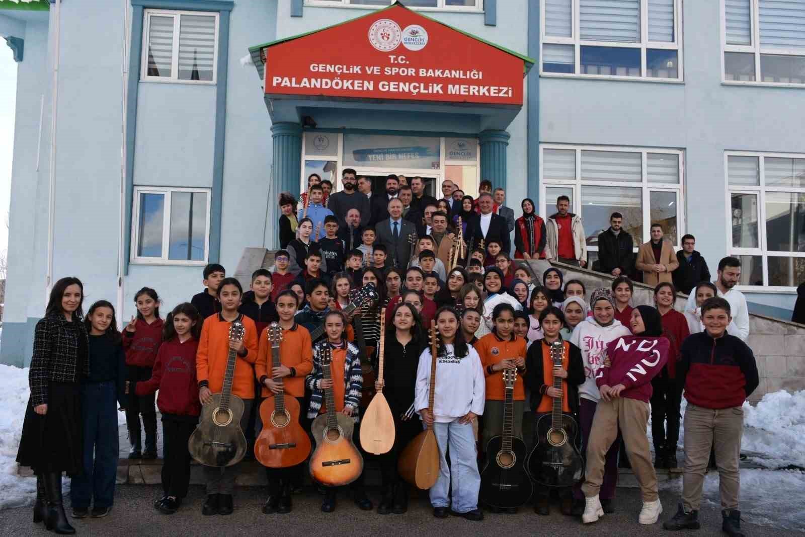 Erzurum GSİM’den ‘Fırsatları eşitliyoruz’ projesi
