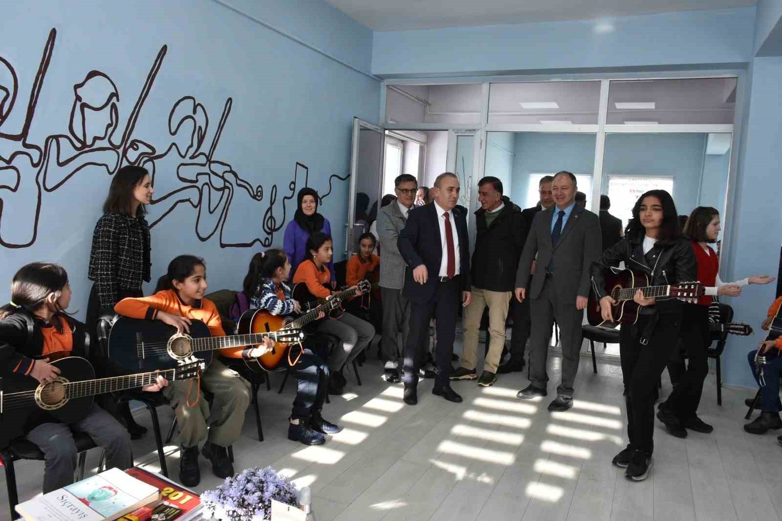 Erzurum GSİM’den ‘Fırsatları eşitliyoruz’ projesi
