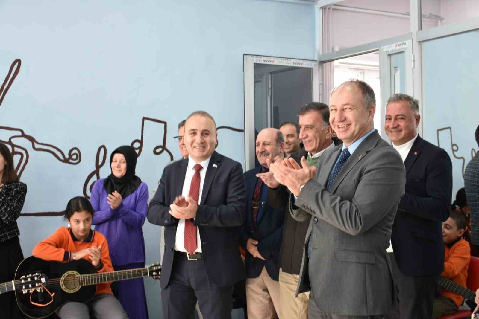 Erzurum GSİM’den ‘Fırsatları eşitliyoruz’ projesi
