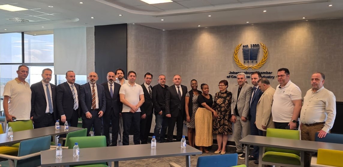 Erzurum iş dünyası küresel pazara açılıyor
