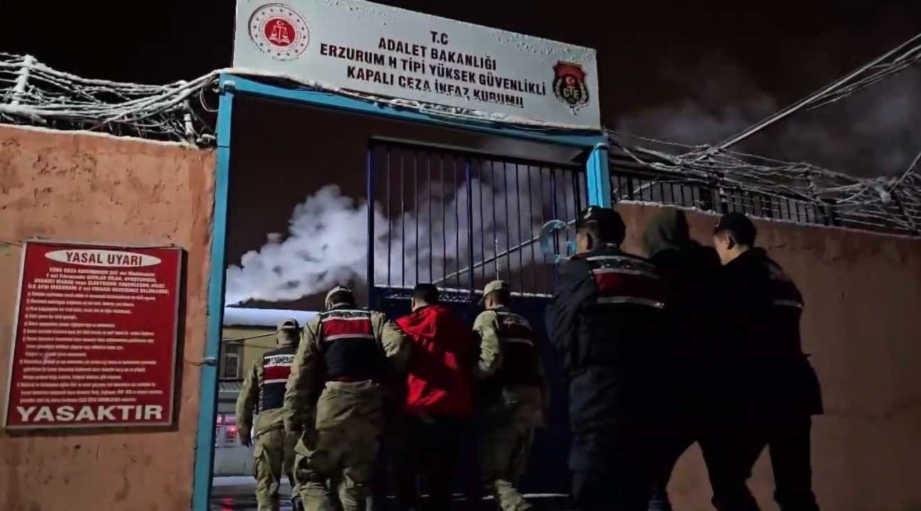 Erzurum merkezli 8 ilde dolandırıcılık operasyonu
